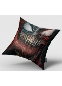 Декоративна възгланица Venom - Scary face